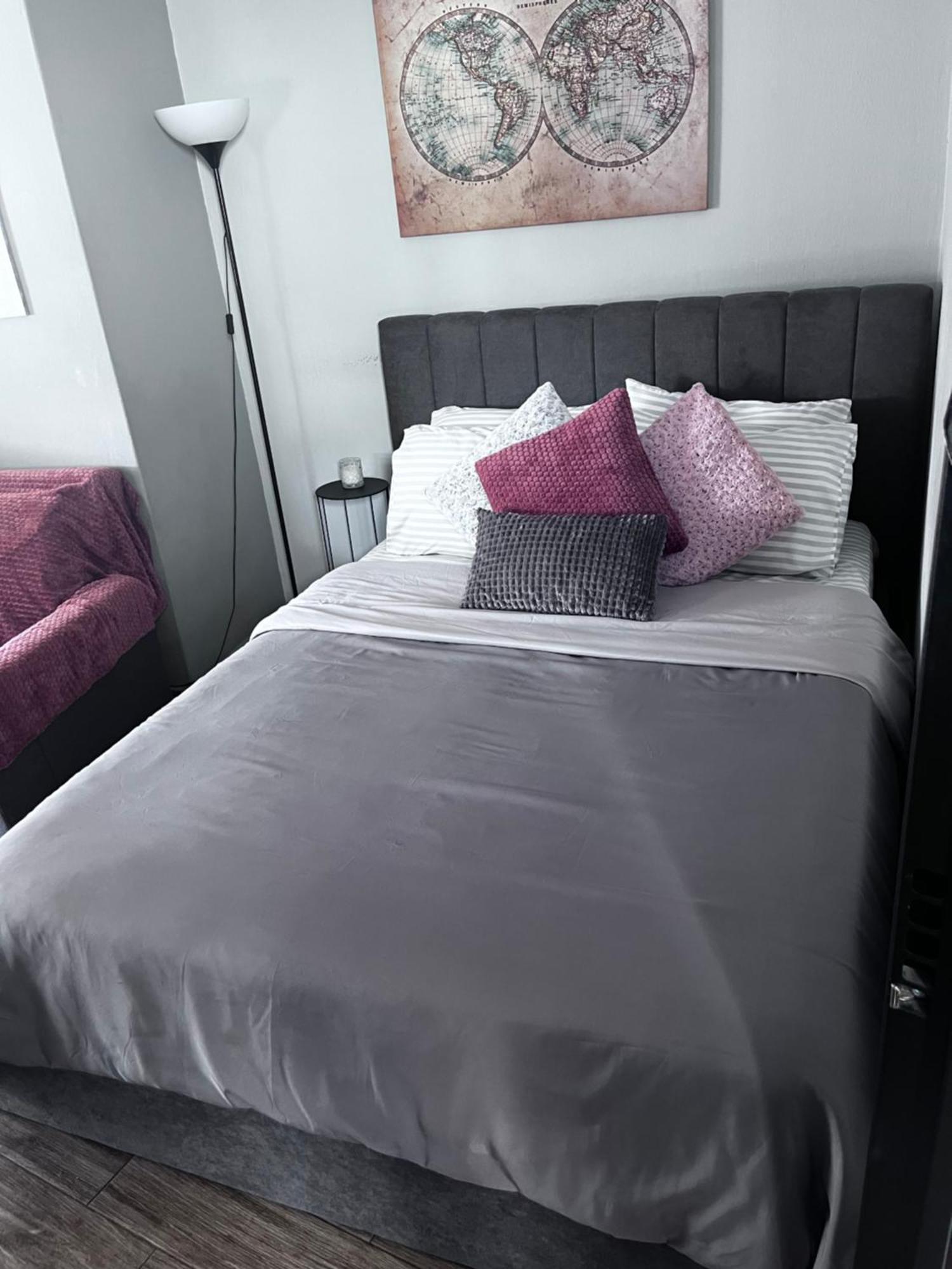 Cozy Studio Apartment In The Heart Of Atenas Exterior foto